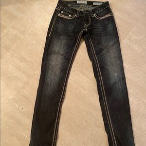 Daytrip | Aries Skinny Bling Jean